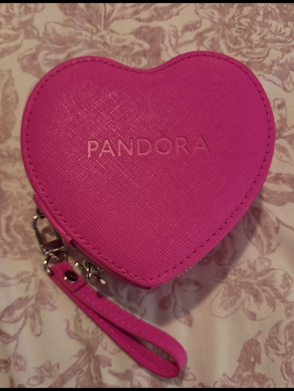 Pandora Bundle Of Bag And Jewelry Organizers